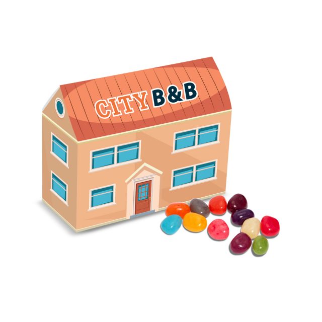 Eco Range – Eco House Box – The Jelly Bean Factory®