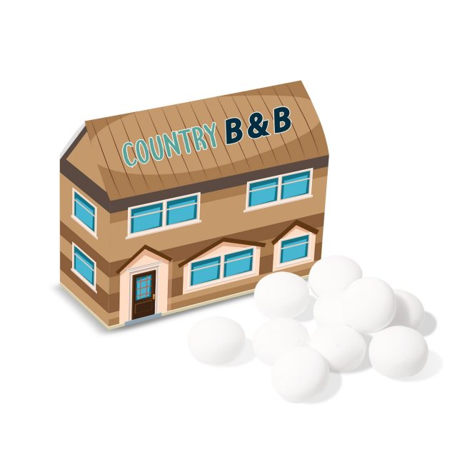 Eco Range – Eco House Box – Mint Imperials