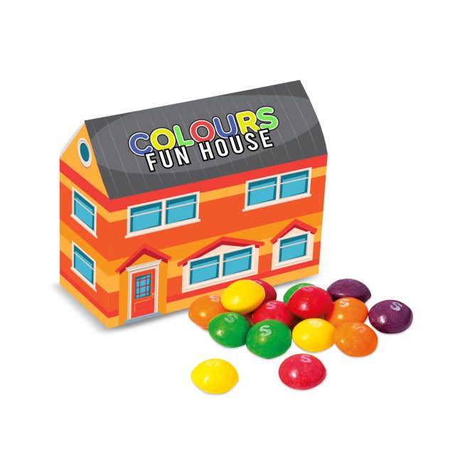 Eco Range – Eco House Box – Skittles