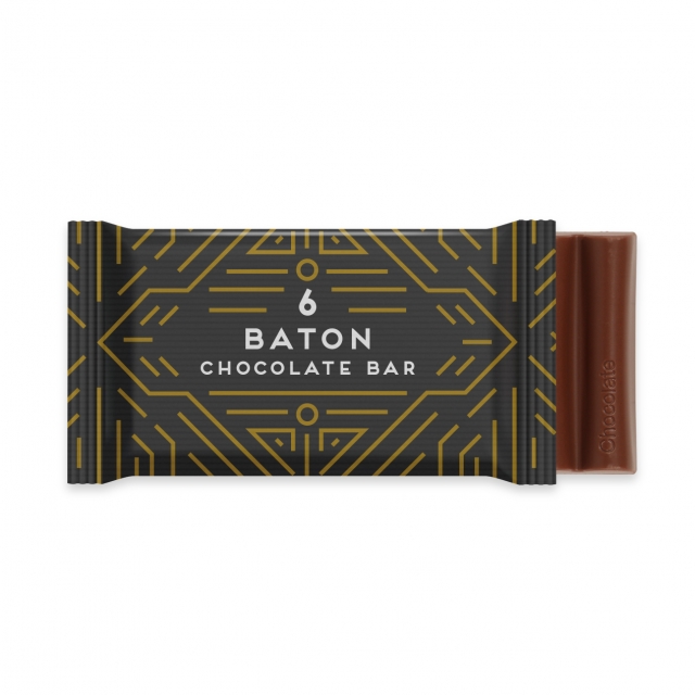 Winter Collection – 6 Baton – Chocolate Bar