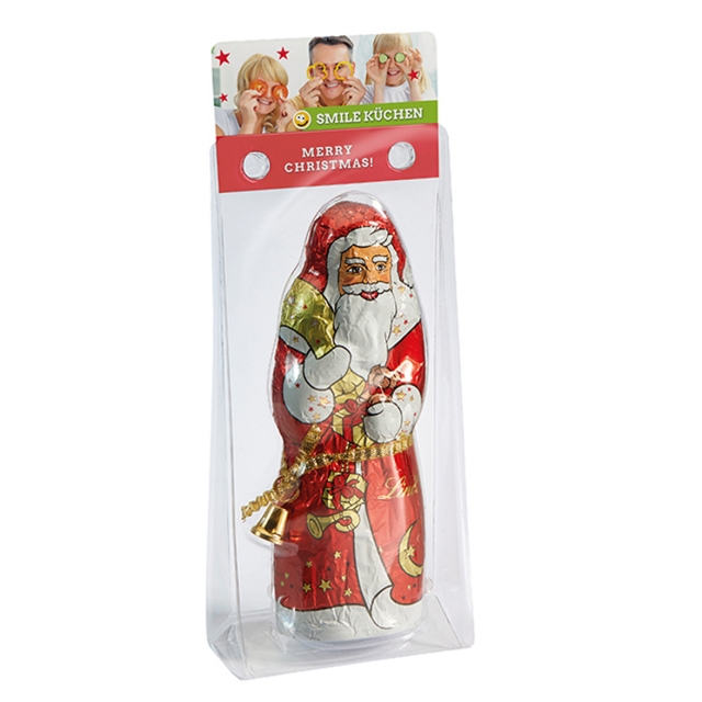 Winter Collection – Chocolate Santa – Lindt – 70g