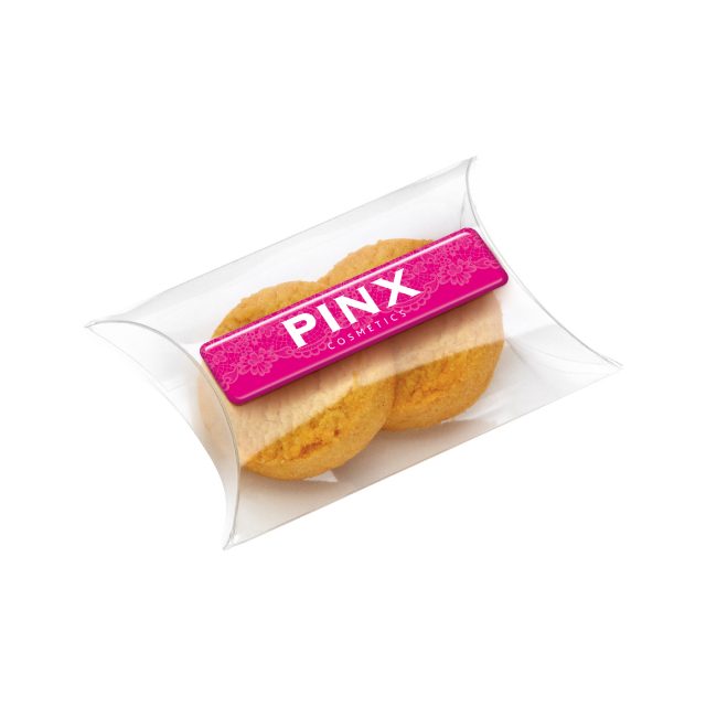 Large Pouch – Mini Shortbread Biscuits