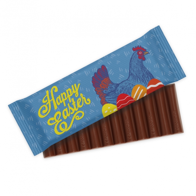 Easter – 12 Baton – Chocolate Bar