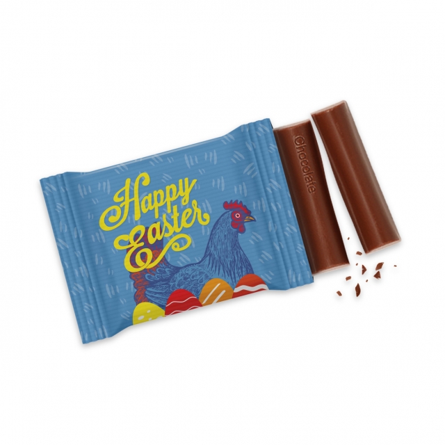 Easter – 3 Baton – Chocolate Bar