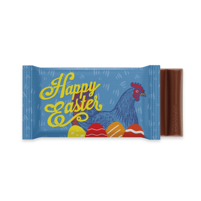 Easter – 6 Baton – Chocolate Bar