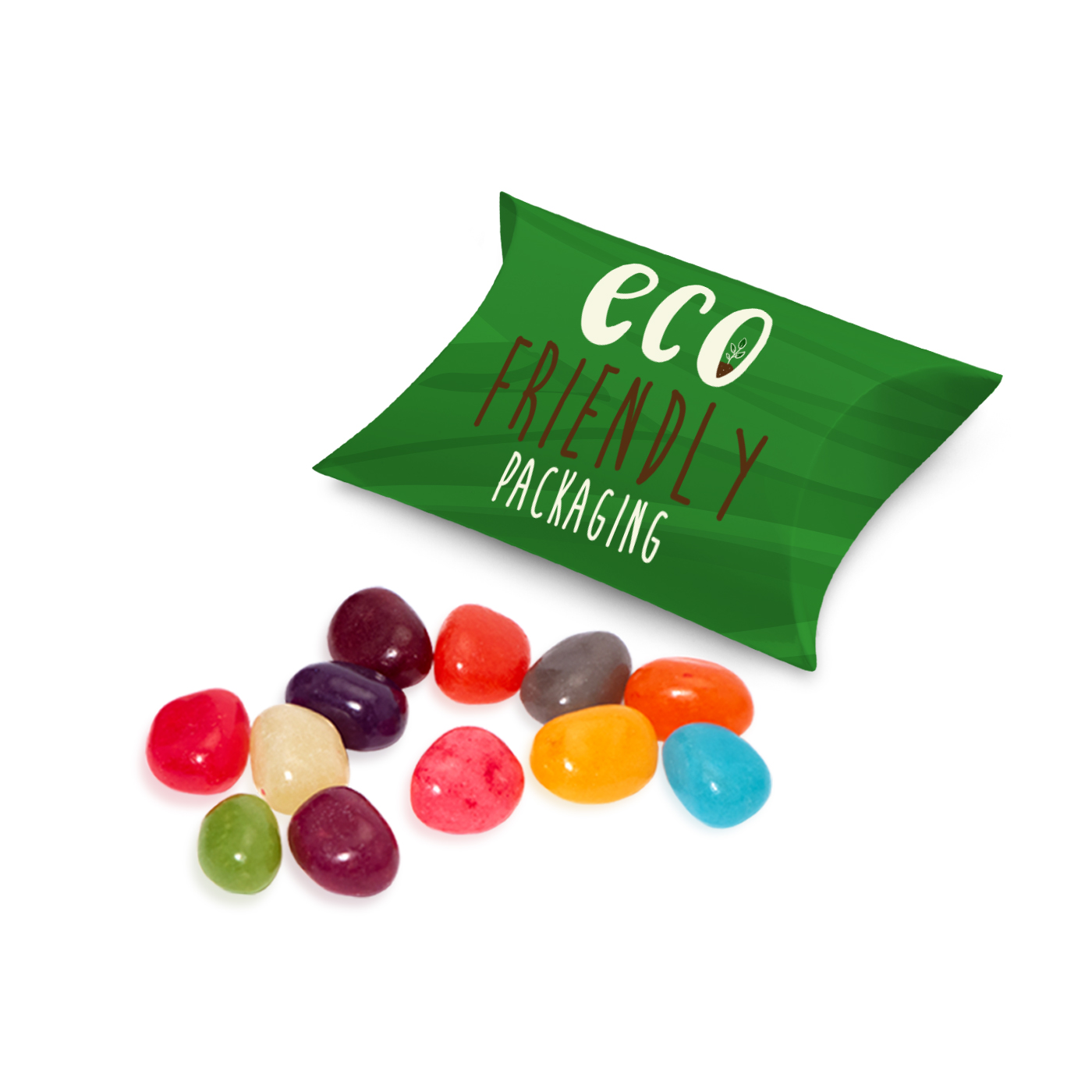 Eco Range – Eco Small Pouch Box - Jelly Bean Factory®