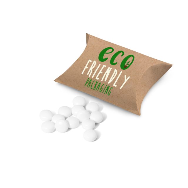 Eco Range – Eco Small Pouch Box – Rainbow Mints