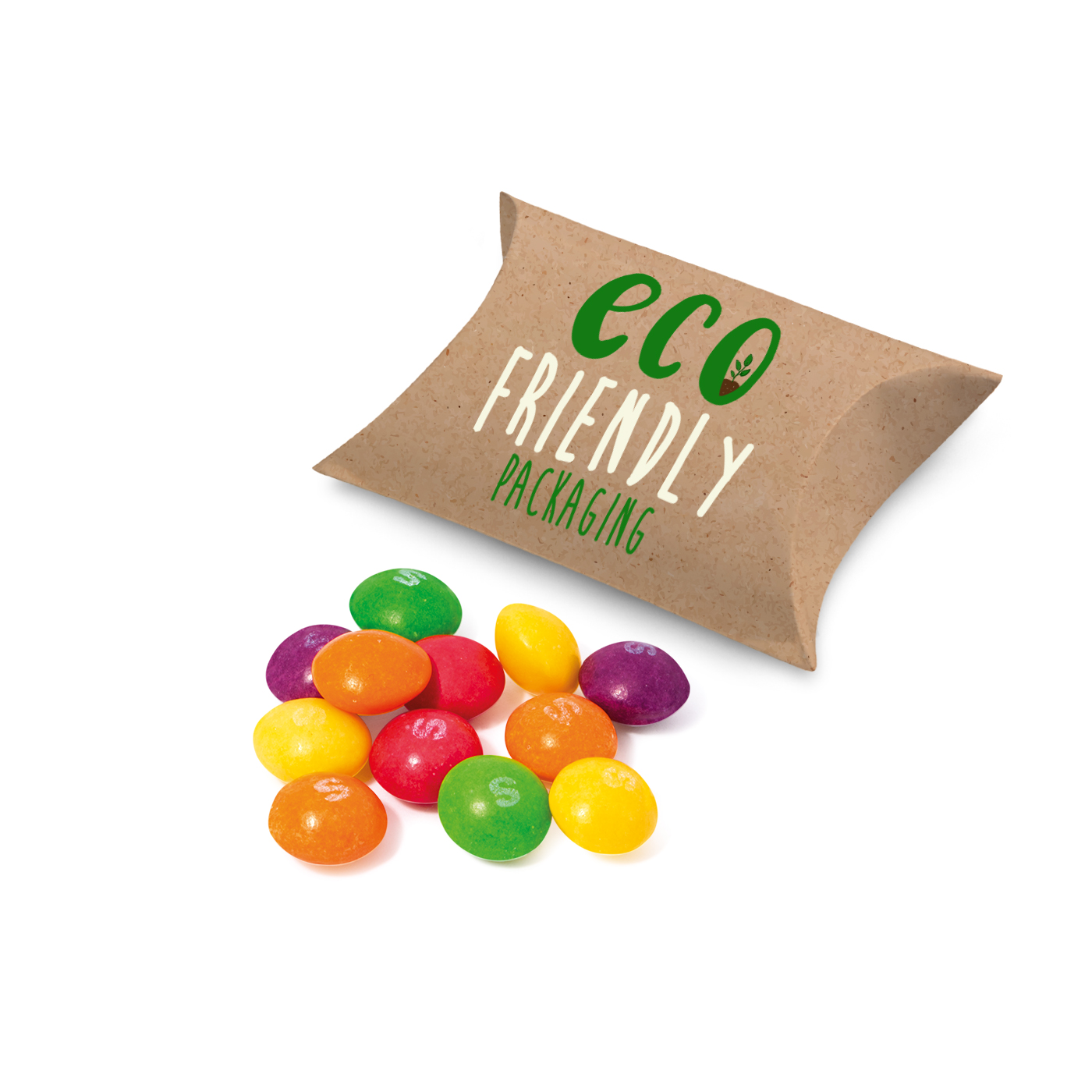 Eco Range - Eco Small Pouch Box - Skittles®