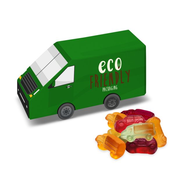 Eco Range – Eco Van Box – Kalfany Fruit Gums