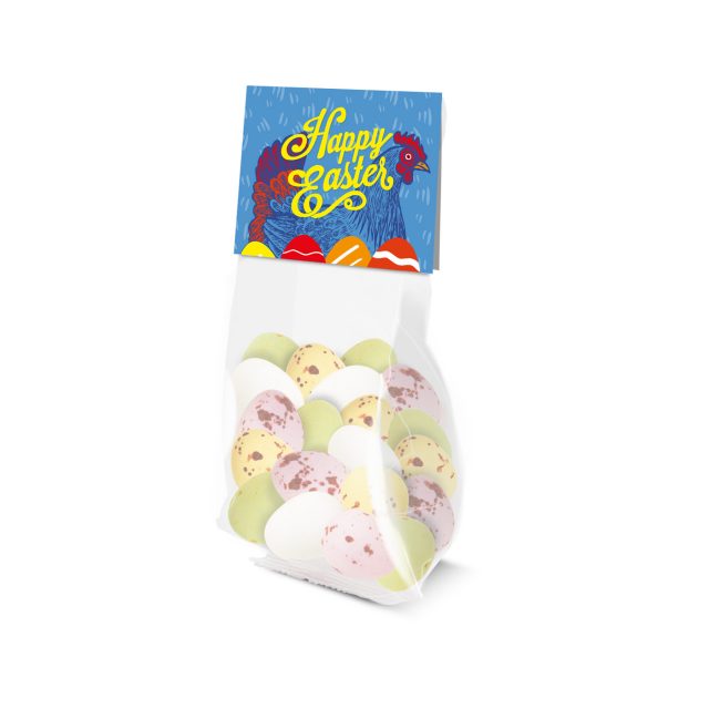 Easter – Satchel Bag – Speckled Eggs