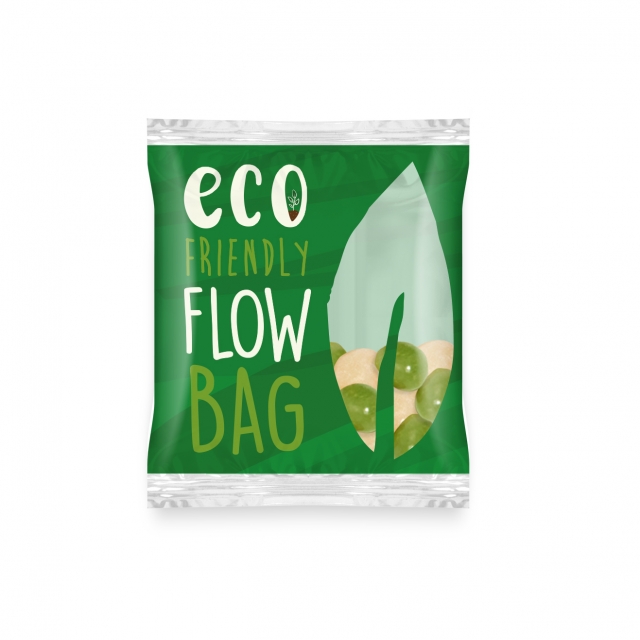 Eco Range – Eco Flow Bag – The Jelly Bean Factory® – 10g