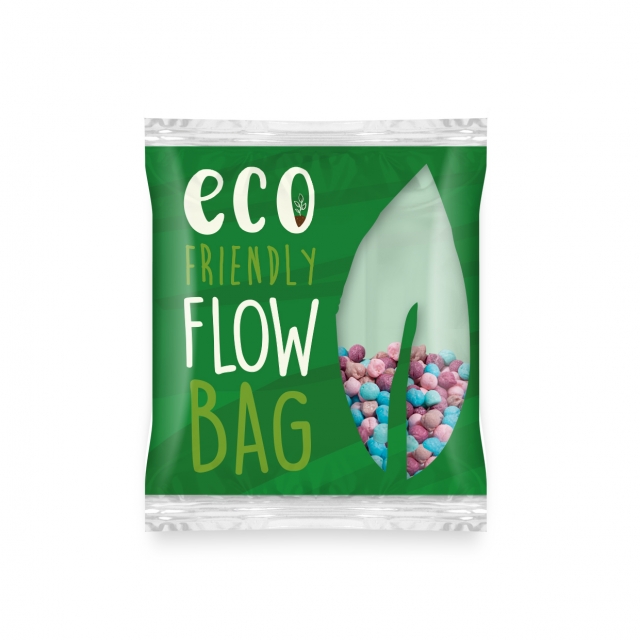 Eco Range – Eco Flow Bag – Millions® – 35g