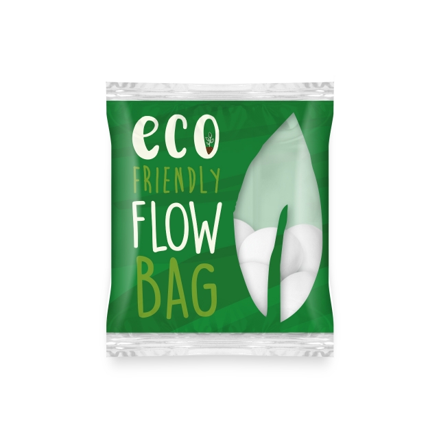 Eco Range – Eco Flow Bag – Mint Imperials – 20g