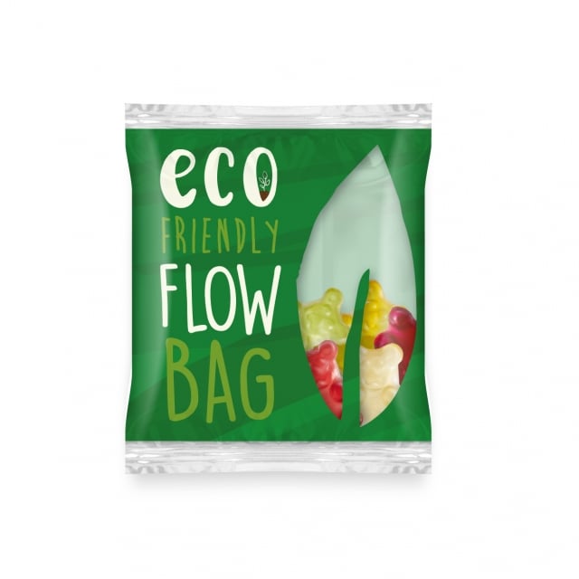 Eco Range – Eco Flow Bag – Kalfany Vegan Bears – 10g