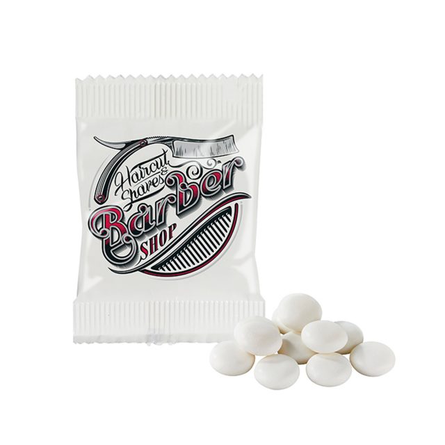 Kalfany – Paper Flow Bag – Mentos Gum