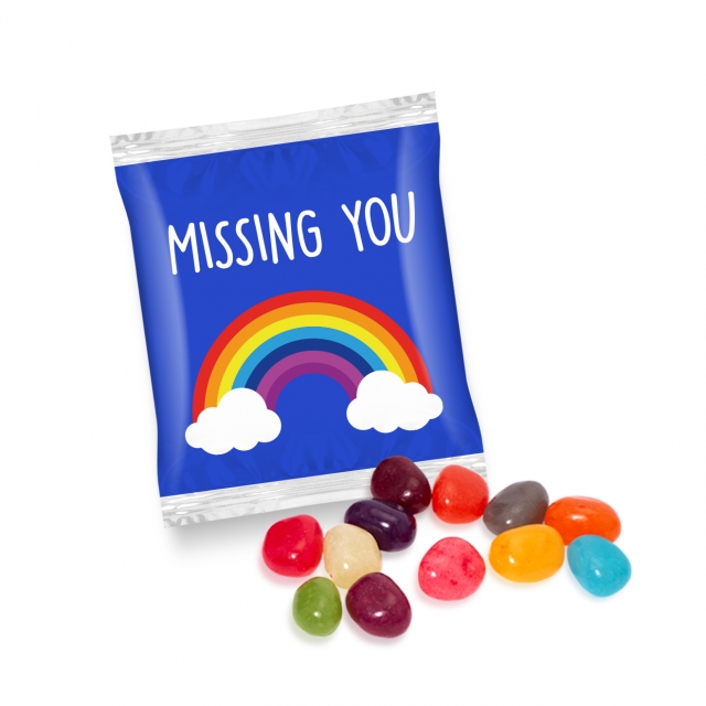Flow Bag – Rainbow Beans – 10g