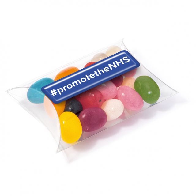 Small Pouch – Rainbow Beans