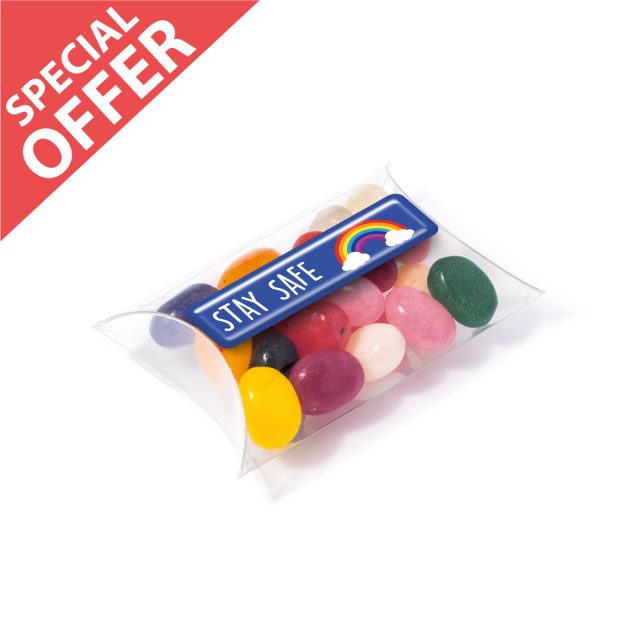 Special Offer – Small Pouch – Rainbow Beans