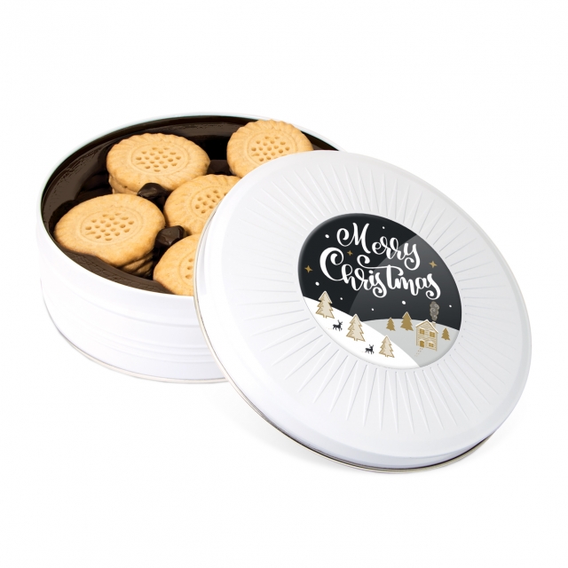 Winter Collection 2020 – Share Tin – Sunray – Shortbread Biscuits