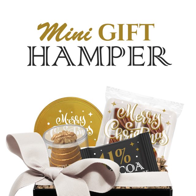 Winter Collection 2020 – Mini Gift Box – x4 Items Inside