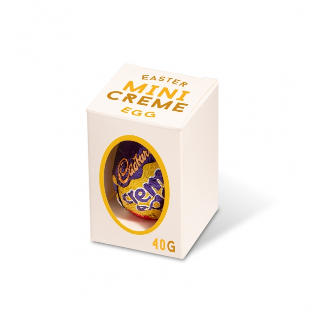 Easter – Eco Mini Egg Box – Mini Chocolate Eggs – NEW