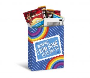 Eco Range - Eco Refresher Box Large - Option 2, a branded snacks printed with your logo (view 3)
