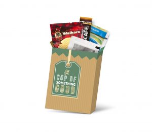 Eco Range - Eco Refresher Box Small - Option 1, a branded snacks printed with your logo (view 3)