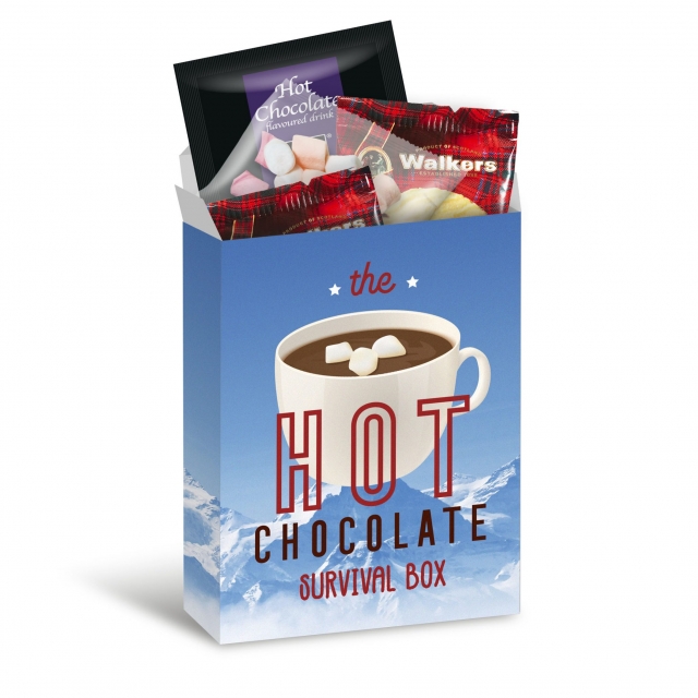 Eco Range – Eco Refresher Box Large – Hot Choc Survival Box