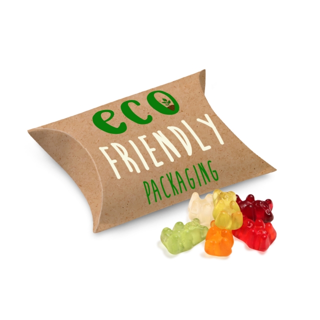 Eco Large Pouch Box – Kalfany Vegan Bears