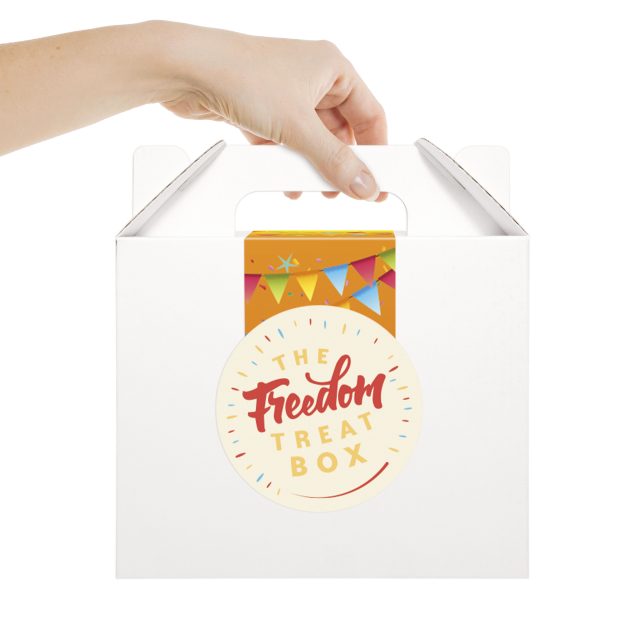 Gift Boxes – Carry Box – Freedom Box