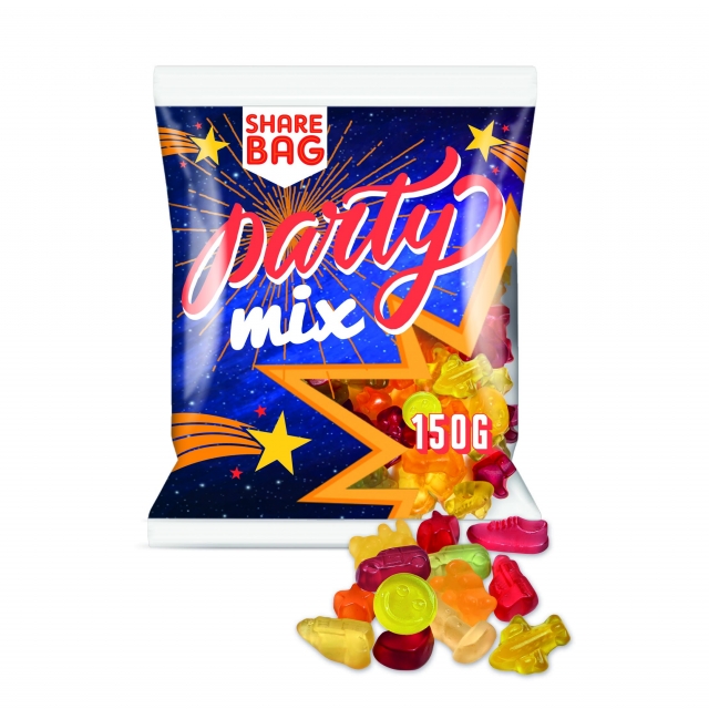 Flow Bag – Fruit Gum Mix – 150G