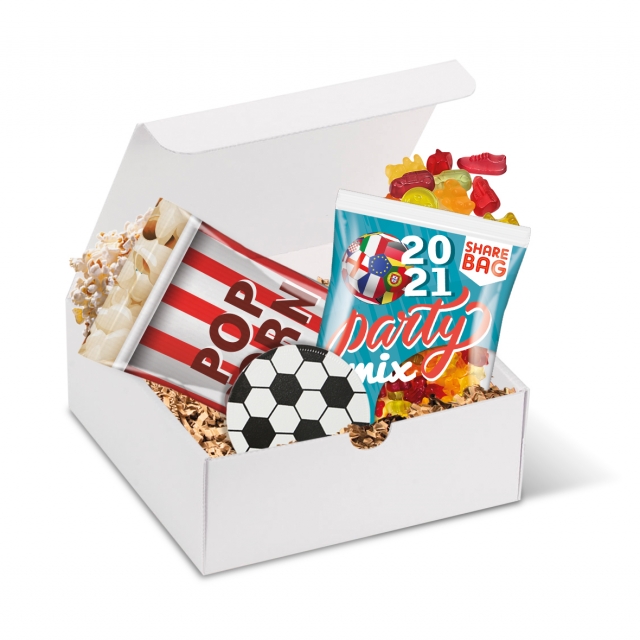 Euro 2021 – Square Gift Box – Euro Edition