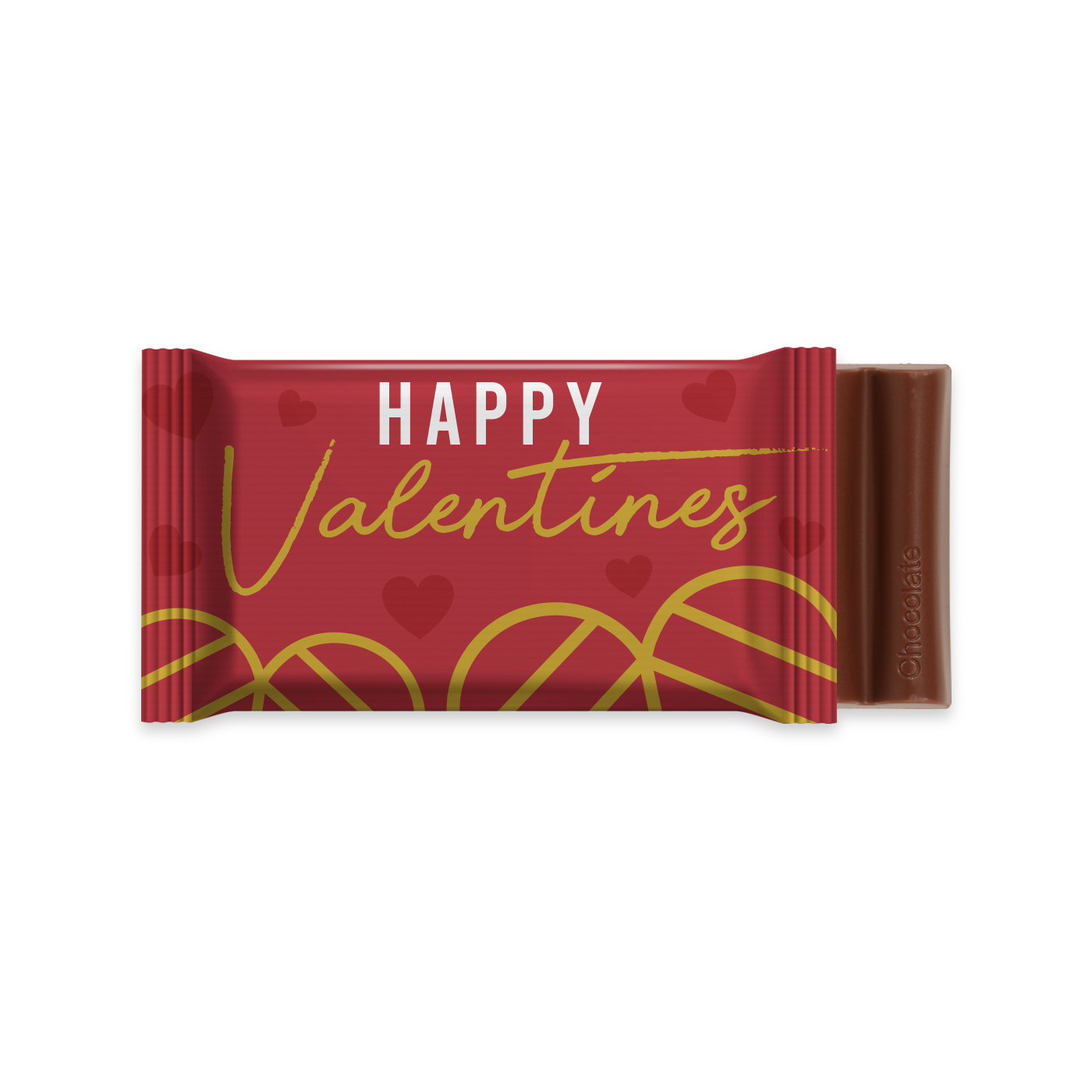 Chocolates – 6 Baton - Chocolate Bar - 41% Cocoa