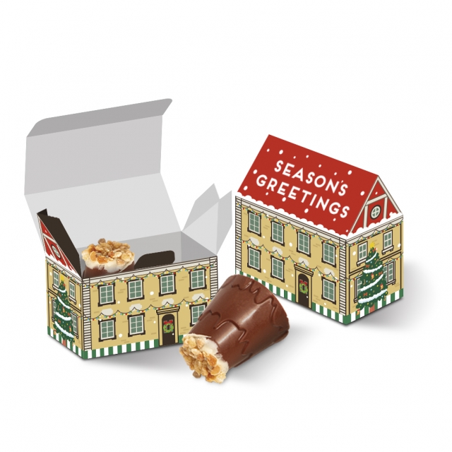 Winter Collection – Eco House Box – Mallow Mountains – x2