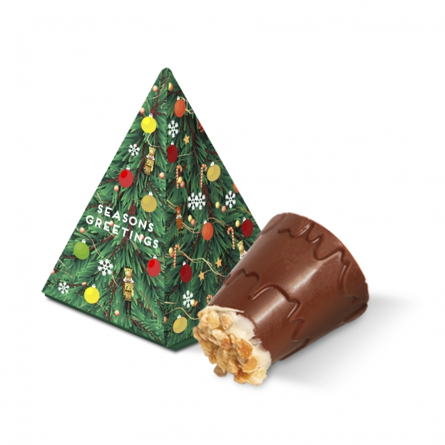 Winter Collection – Eco Tree Box – Mallow Mountains – x1
