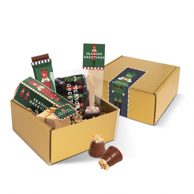 Winter Collection – Luxury Chocolate Gift Box