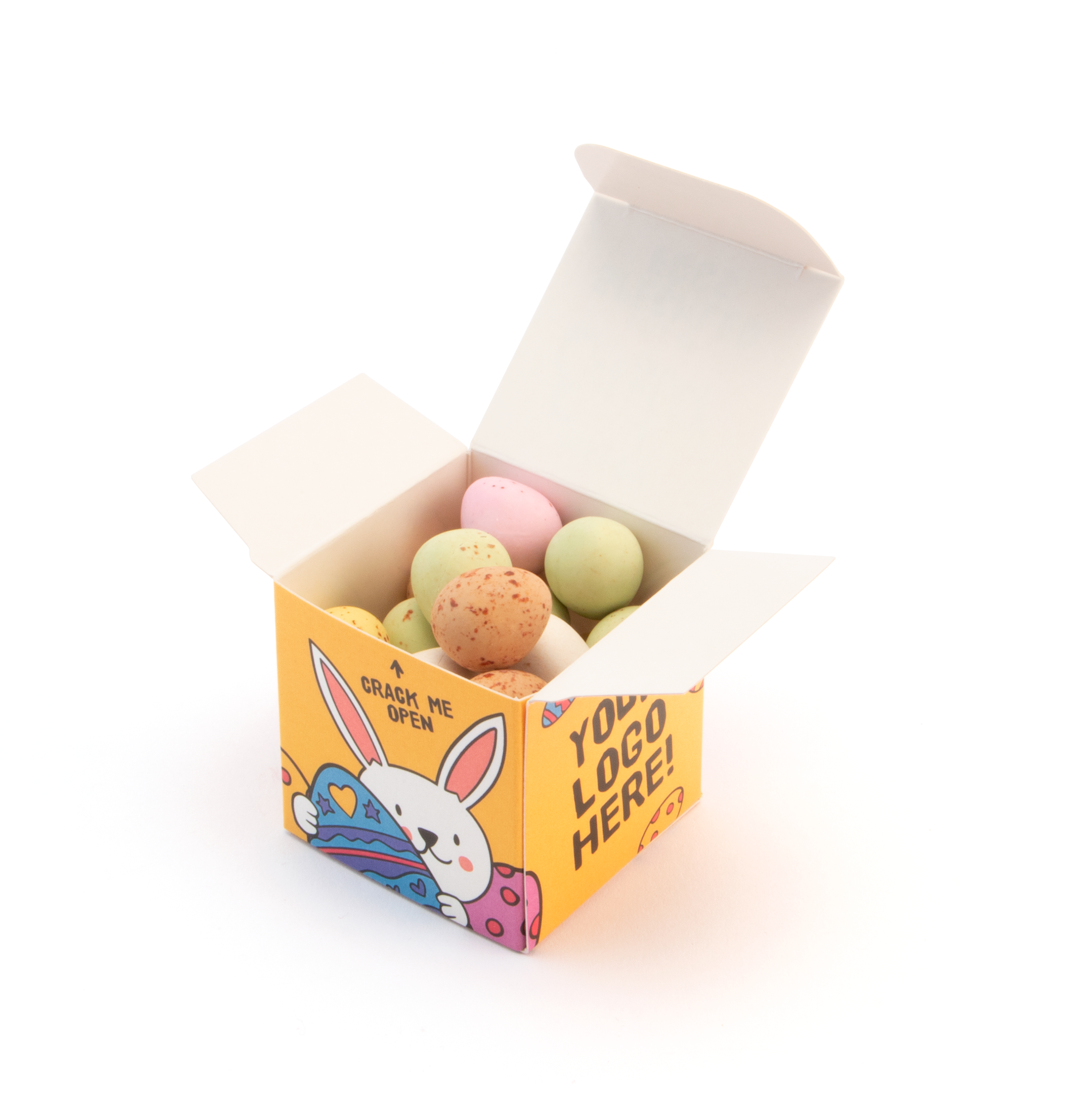 Easter - Eco Maxi Cube - Speckled Eggs
