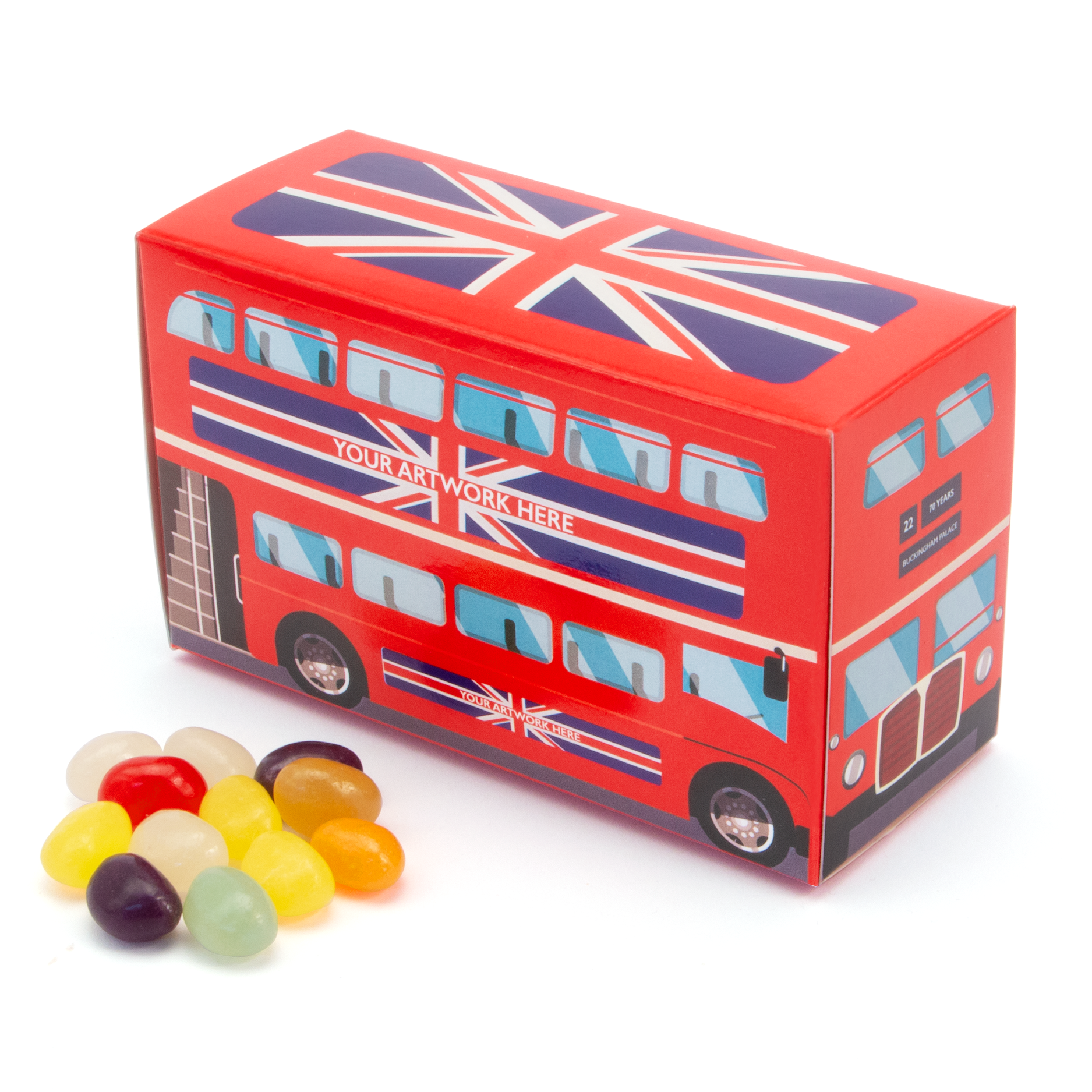 Eco Range – Eco Bus Box - Jelly Bean Factory®