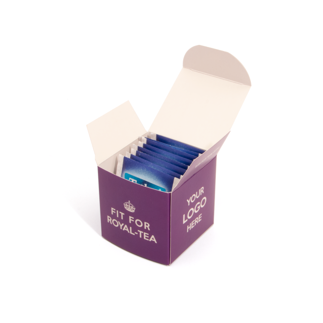 Platinum Jubilee – Eco Mega Cube – Tea