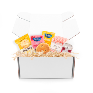 Summer Collection - Summer Gift Box, a branded drinks, hampers & gifts printed with your logo (view 3)