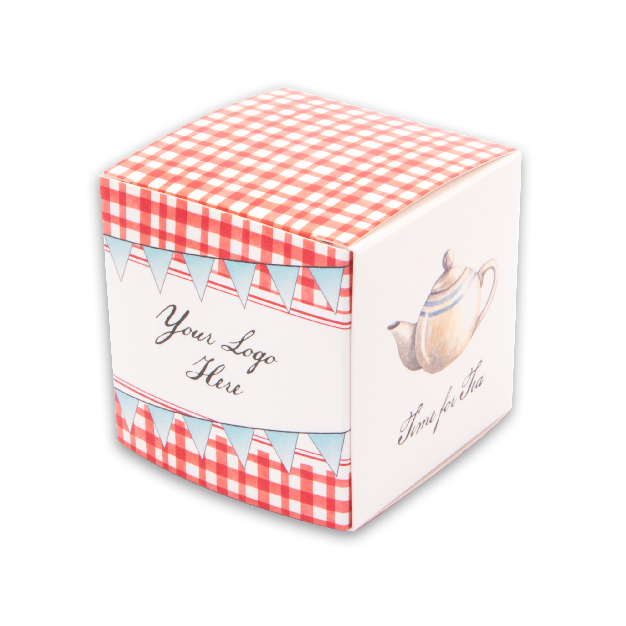 Summer Collection – Eco Giant Cube - Tea and Fruit Tea