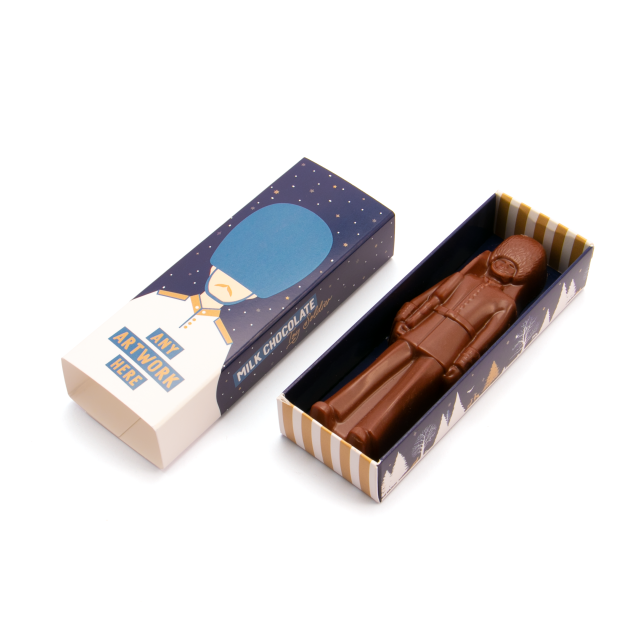 Winter Collection – Eco Matchbox – Toy Soldier