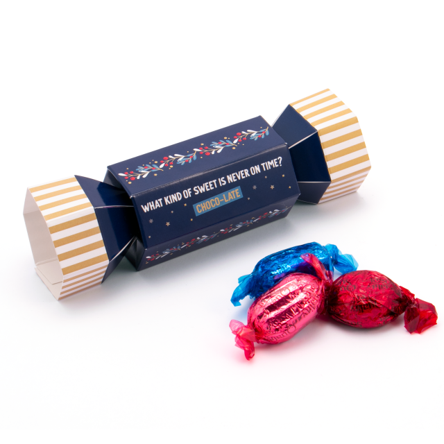 Winter Collection – Eco Cracker Box – Quality Street