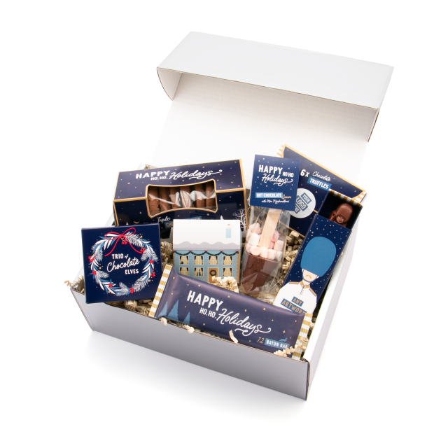 Winter Collection – Winter Gift Box – Maxi