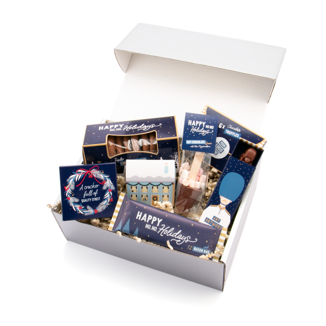 Winter Collection – Winter Gift Box – Maxi