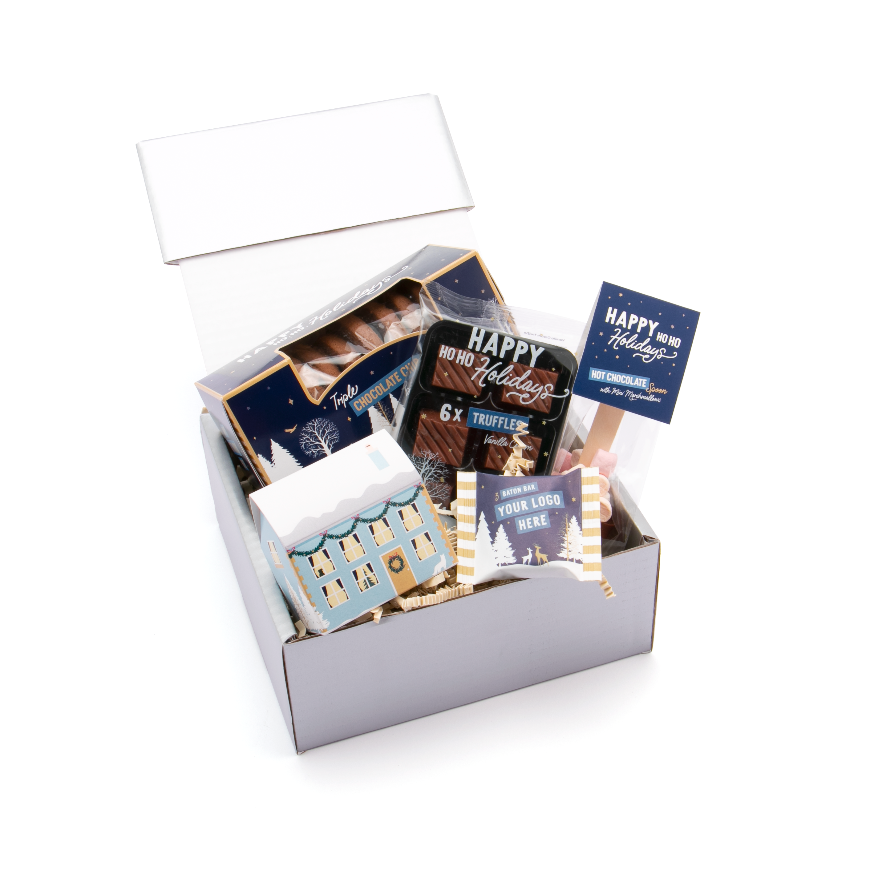 Winter Collection – Winter Gift Box - Midi