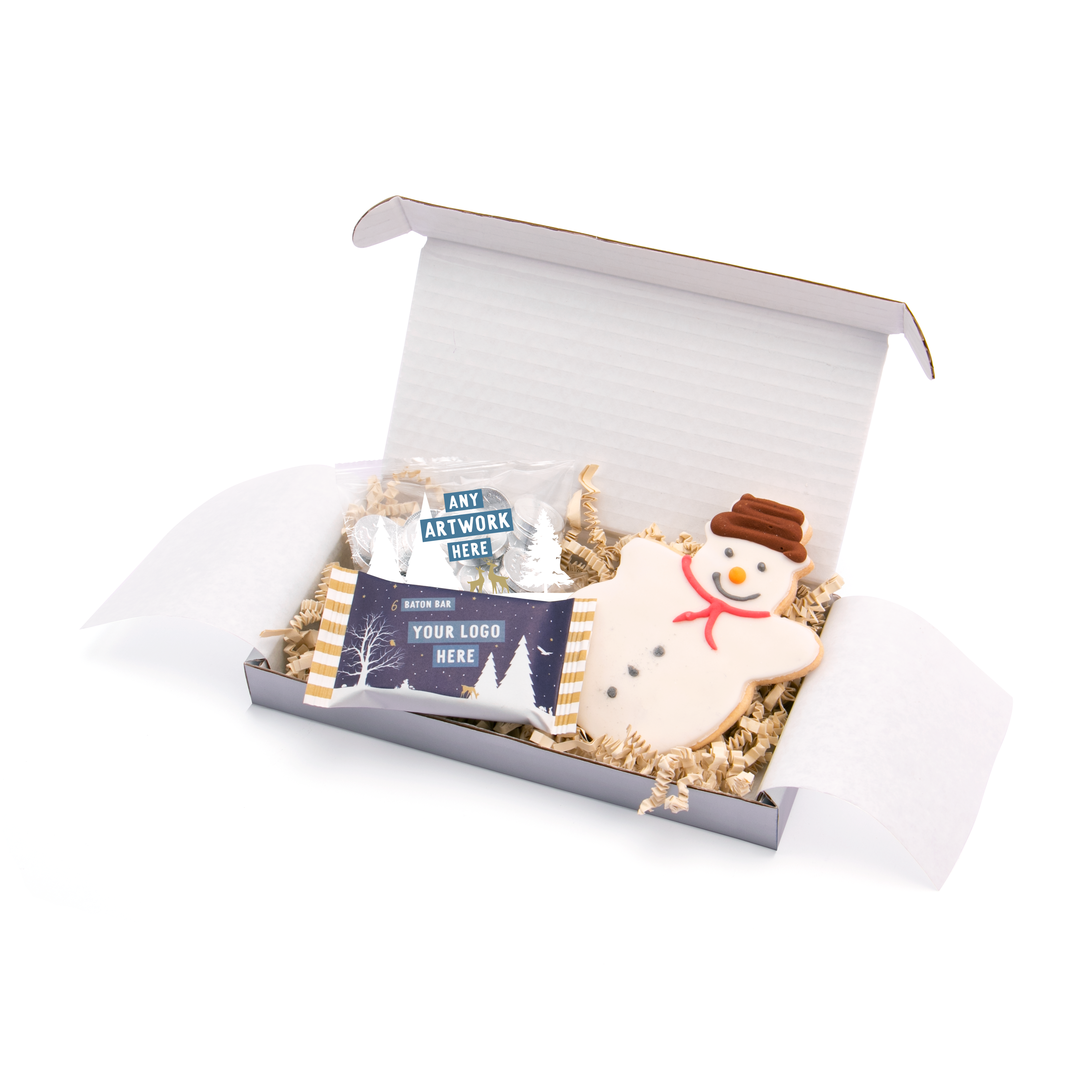 Winter Collection – Winter Gift Box - Postal