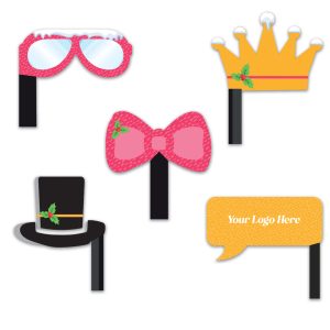 Winter Collection `23 - Candy Bag - Party Props - x6 - branded promotional product
