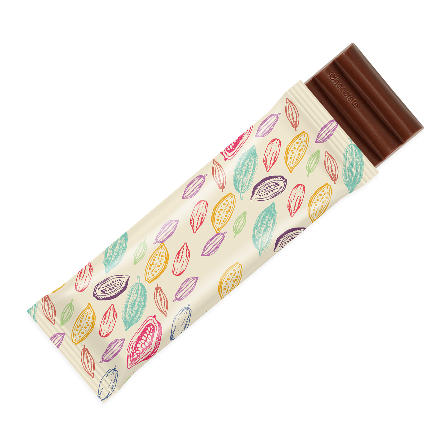 12 Baton Bar - Milk Chocolate