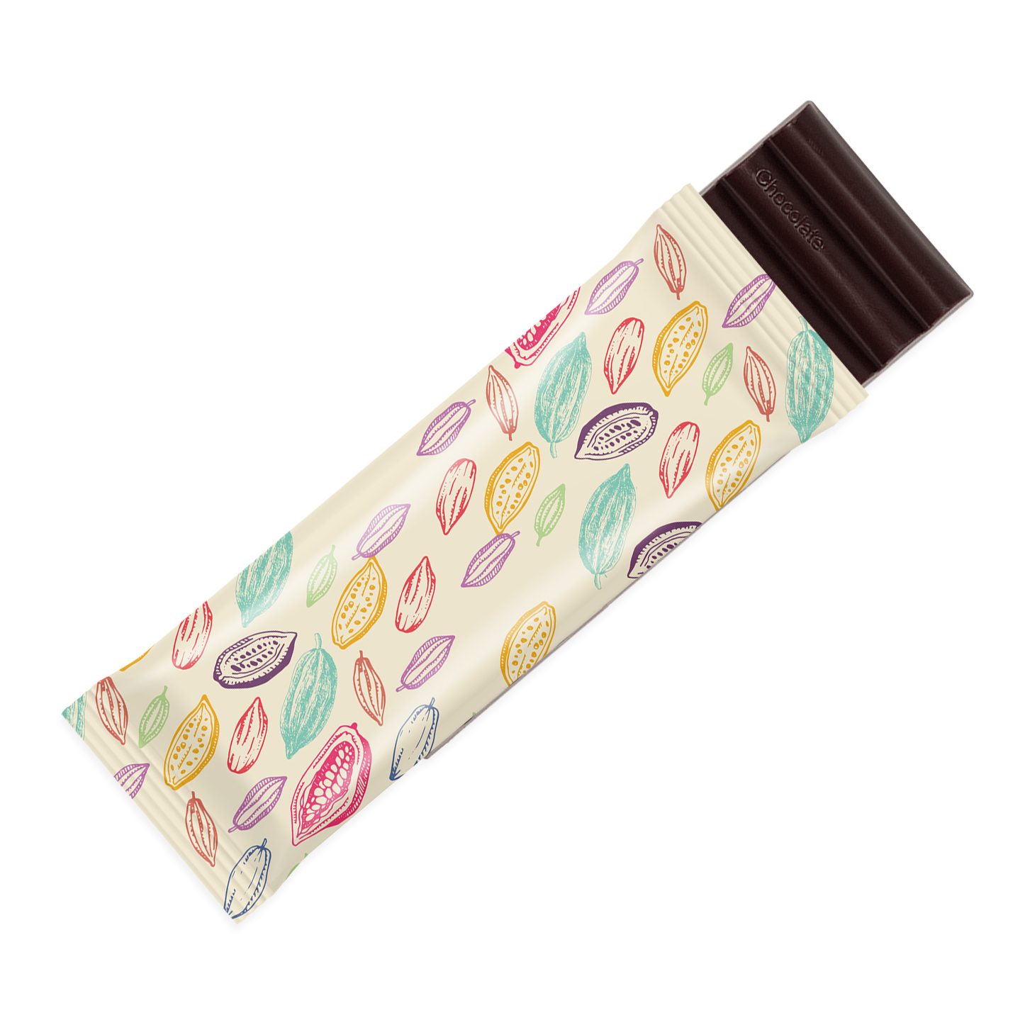 12 Baton Bar - Vegan Dark Chocolate